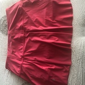 10 Tall Lululemon skirt